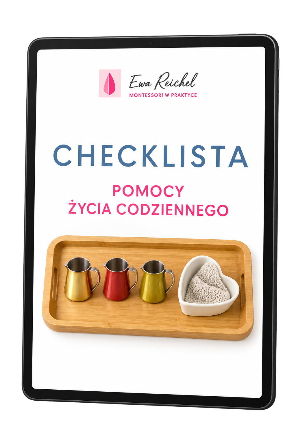 Checklista pomocy życia codziennego